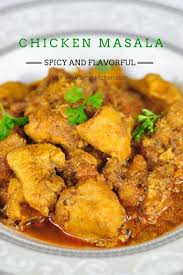 Chicken Masala Indian Style In 50 Mins Anto S Kitchen Recipe Chicken Masala Indian Cooking Indian Food Recipes