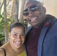 Organic Garden in Orlando with Various Plants