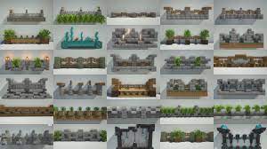 Check spelling or type a new query. 35 Minecraft Fence Wall Design Ideas Minecraftbuilds
