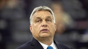 Ursula von der leyen and viktor orban. Proteste Gegen Orban Ungarn Hat Keine Demokratie Mehr Tagesschau De