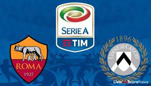 Inter milan, juventus, roma, milan, fiorentina, lazio, torino, napoli, bologna, sampdoria, atalanta, genoa, udinese, cagliari, bari, vicenza, palermo, verona, triestina, parma. Roma Vs Udinese Vorschau Und Wetten Tipps Live Stream Serie Tim A 2017 2018 Liveonscore Com Xnumx
