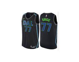 Dallas mavericks luka dončić association authentic jersey. Youth Luka Doncic City Edition Jersey Cheap Online