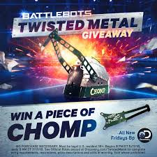 Battlebots Congratulations To Sharon From Hillsboro Or Facebook