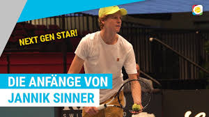 У синнера есть брат марк. Die Anfange Von Jannik Sinner Stachi Trifft Mytennis Youtube