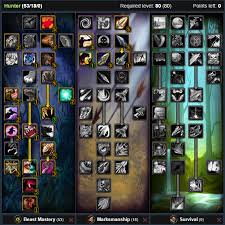 Log in to track your collection. Pvp Wotlk Beast Mastery Hunter Guide Short