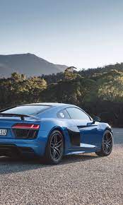 Download 1440x2960 Wallpaper Audi R8 Blue Sports Sedan Rear Samsung Galaxy S8 Samsung Galaxy S8 Plus 1440x2960 Hd Image Background 7359
