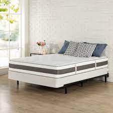 Check spelling or type a new query. Zinus Night Therapy 10 Memory Foam Hybrid Queen Mattress And Bifold Box Spring Sam S Club