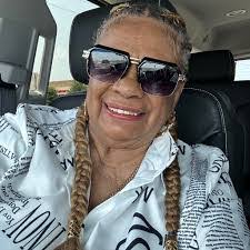 Lula Glover's Instagram, Twitter & Facebook