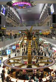 Terminal 1 operates for all the flights excluding qantas and emirates. Dubai International Airport Terminal 3 Robert Bird Group