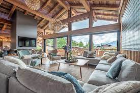 Maybe you would like to learn more about one of these? Chalet Haute Savoie Rustic Living Room Grenoble By Wtl Photographie Houzz