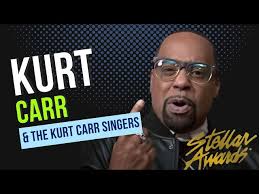 Kurt Carr & The Kurt Carr Singers @ his Stellar Awards Tribute in Vegas  CHURCHIN IT UP!