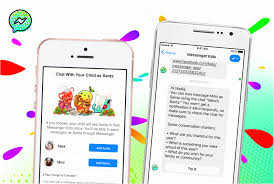 Kids chat app you can enjoy every moment with girls and boys from all over the world, always with the same objective. Connect Over The Holidays With Messenger Kids Messenger News