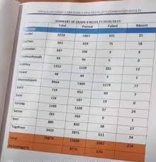2 hours) paper reference 4bi0/1b 4sc0/1b tuesday 8 january 2019 candidate surname please check the examination details below before entering your candidate information other names Somaliland Ministry Of Education Announces National Exam Results Somaliland Com