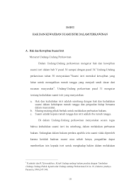 Seorang suami haruslah mengerti tanggung jawab ayah dalam keluarga kristen. Bab Ii Hak Dan Kewajiban Suami Istri Dalam Perkawinan