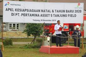 Maybe you would like to learn more about one of these? Menjelang Libur Natal Dan Tahun Baru 2020 Polres Tabalong Siap Pengamanan Obvitnas Pt Pertamina Asset 5 Tanjung Field Tribrata News