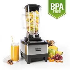 Klarstein Herakles 4g Mixeur Blender 2 L Avec 6 L Mixeur Blender Mixeur Smoothie Mixeur