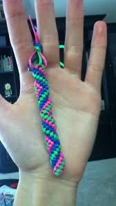 How to start a lanyard string. Pin On Scoubidou Fun