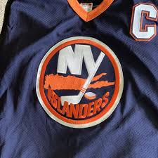 Check out our islanders jersey selection for the very best in unique or custom, handmade well you're in luck, because here they come. Koho New York Islanders Jersey 80 On Sidelineswap