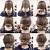 Step By Step Updos For Straight Hair