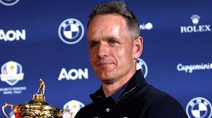 Luke Donald: Cool Hand Luke'