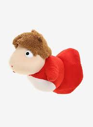 Studio Ghibli Ponyo Small Plush Hi Res Studio Ghibli Disney Best Friends Ghibli