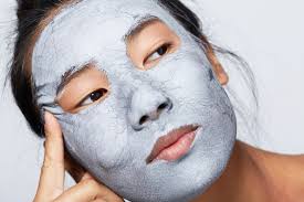 Clay discount face mask