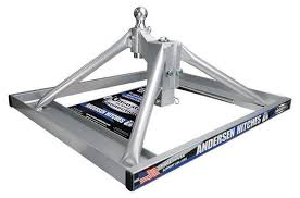 Maybe you would like to learn more about one of these? Anderson Hitch Aluminum Ultimate 5th Wheel Connection Toolbox Version Base With Hardware