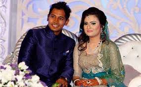 5 feet 3 inches education: Mushfiqur Rahim Wife Jannatul Kefayat Full Details And Biography