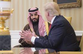 Mohammad bin salman al saud ( arabic : Forced Restructuring Of Leadership In Saudi Arabia Breaches Tradition Seta