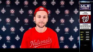 Nl batting champion juan soto, shortstop trea turner and first baseman josh bell agreed to 2021 contracts for substantial raises with the washington nationals on friday, leaving the team with no. Trea Turner Excited For Season 03 11 2021 Boston Red Sox
