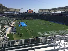 Dignity Health Sports Park Section 324 Los Angeles