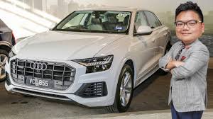 All interest rates, amounts and terms are based on a personal simulation by you and your assumptions of same. First Look 2019 Audi Q8 In Malaysia Rm728k Youtube