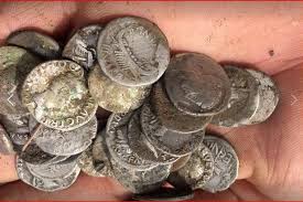 Our vanishing landscape by eric sloane, detectorist by robert h. This Is How You Can Find Buried Treasure Plymouth Live