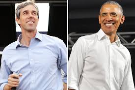 I have an opinion i want to share. Beto O Rourke Meets With Barack Obama About 2020 Presidential Run Rolling Stone