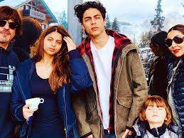 Satish kaul is a veteran indian film and television actor. We Re The Best At Making Really Good Kids Srk Tells Wife Gauri Bollywood Gulf News