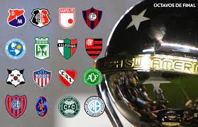 Quem avançava às oitavas da copa nacional, ficava fora da copa continental. Programacao Das Oitavas De Final Da Copa Sul Americana Conmebol