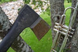 Wie das schärfen der äxte, das feilen und schränken der sägen gut gelingt, werden wir ausführlich im werkzeugunterhalt besprechen. Warum Jeder Trompeter Seine Axt Scharfen Sollte Trompete Spielen Lernen