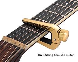 Get 5% in rewards with club o! Wingo Wide Guitar Capo Fit For 6 And 12 String Acoustic Classical Electric Guitar Bass Mandolin Banjos Ukulele All Types String Instrument Black Pricepulse