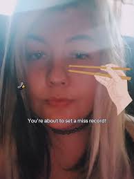 Cutting Bee with Chopsticks