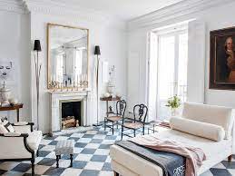 Get a classic black & white checkered floor on any budget. 10 Dreamy Rooms With Black White Tiles You Will Instantly Love Daily Dream Decor