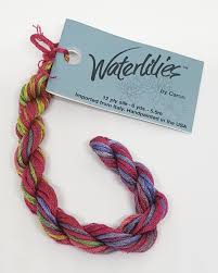 Passion 032 Caron Waterlilies