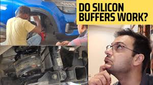 क्या Silicon Suspension Buffer काम करते हैं? ROGERAB Buffer Review| ये तो  कमाल है DriveShrive