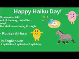6 Haiku Poems Examples For Children Youtube Haiku Poems Haiku Poems Examples Haiku