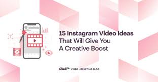 8 instagram ideas that will give you a creative boost