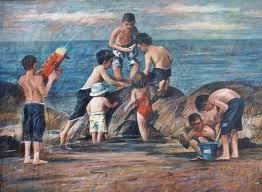A town with roots in commercial fishing and yachting. Thomas Gill North Shore Arts Of Gloucester