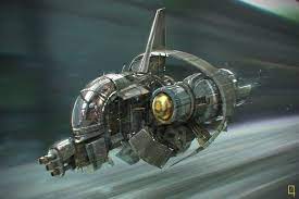 These Are The Starships Of Our Dreams Spaceship Art Spaceship Concept Futuristic Art