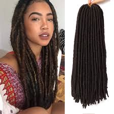 Faux locs long bob 20 cute and 15 best locs hairstyle ideas how to maintain crochet faux locs soft faux locs how to our getting 25 cool dreadlock hairstyles for women 2021 Dreadlocks Crochet Braids Soft Faux Locs Crochet Hair Synthetic Braiding Hair Dreadlocks Faux Locs Soul 18inch Goddess Locs Hair Braids From Zffbeautifulhair 16 09 Dhgate Com