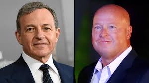 Disney Shocker! Bob Iger Back As CEO, Bob Chapek Out