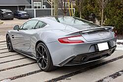 Image result for Meteorite Silver 2014 Aston Martin