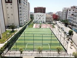 Pendik Gullubaglar Spor Kompleksi Tamamlandi Pelerin Spor Istanbul